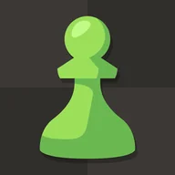 Ícone oficial do Xadrez da Chess.com