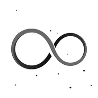 Ícone oficial do Infinity Loop