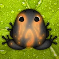 Ícone oficial do Pocket Frogs